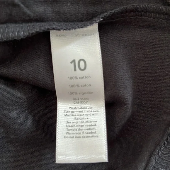 Carter’s Halloween Glow in the Dark Tee - Picture 6 of 7